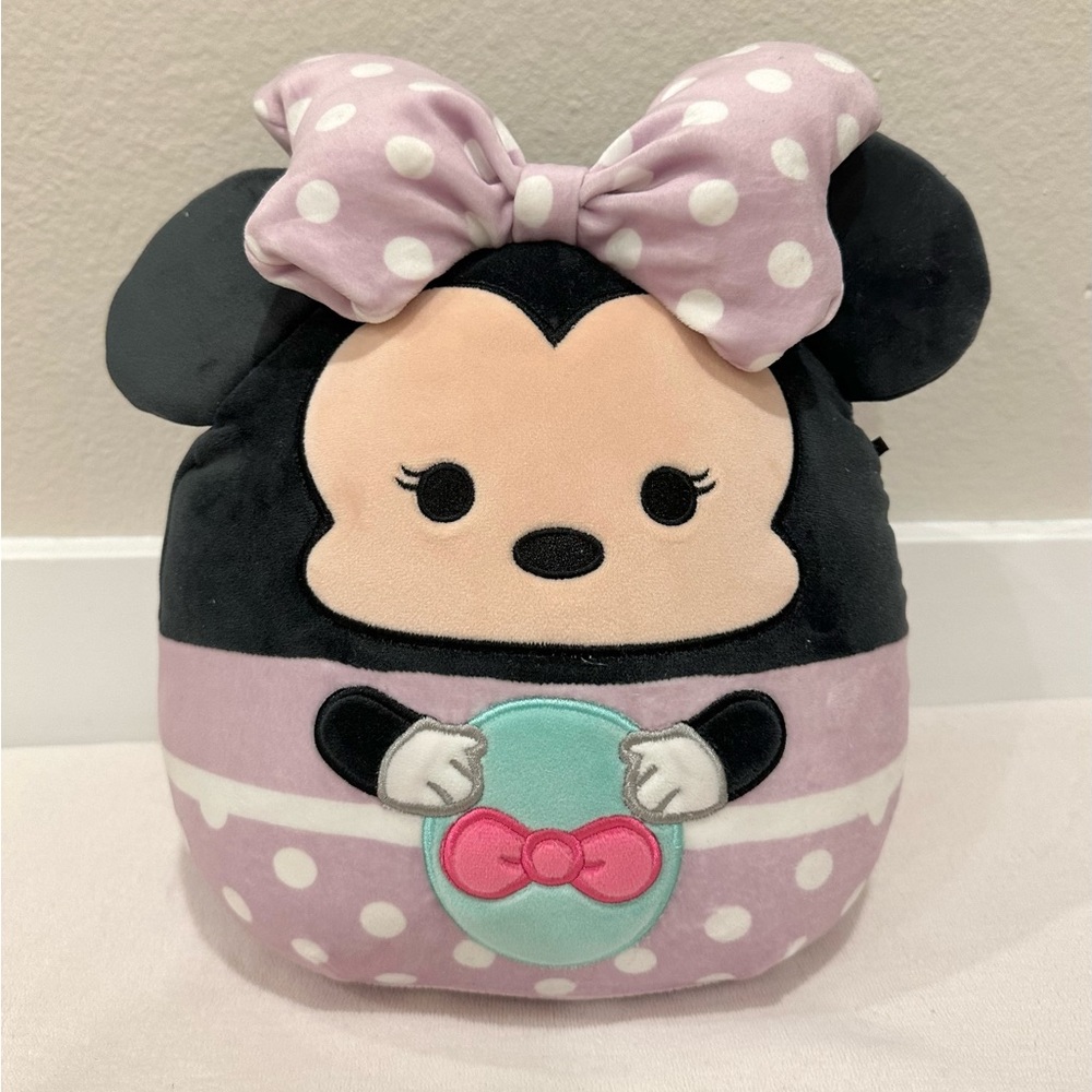 💜 EASTER DISNEY Minnie Mouse Squishmallow
